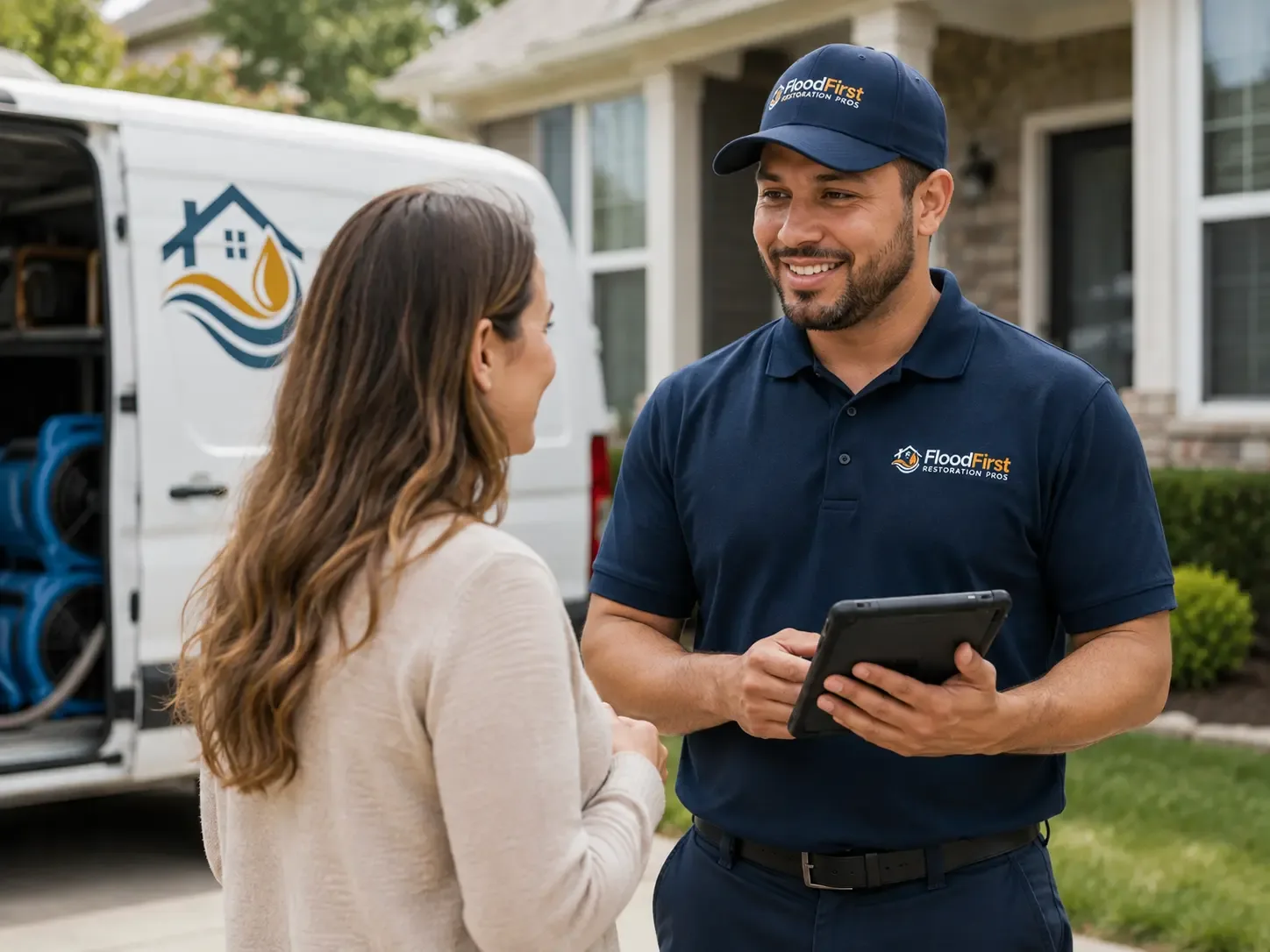 Flood Damage Restoration Saint Olaf, IA FAQs